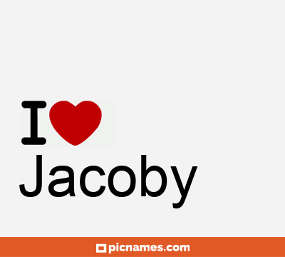 Jacoby