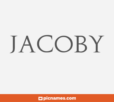 Jacoby