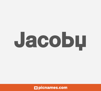 Jacoby