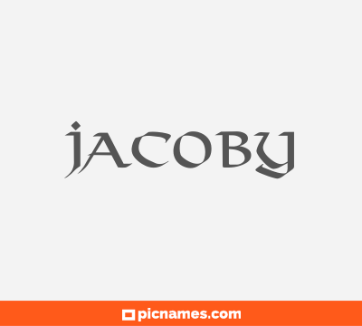Jacoby