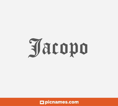 Jacopo