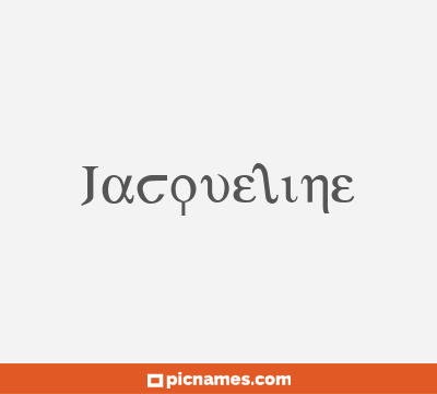 Jacqueline