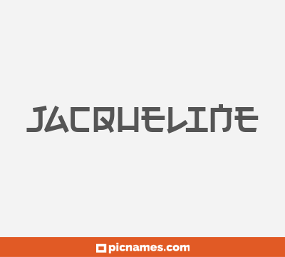 Jacqueline