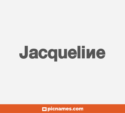 Jacqueline