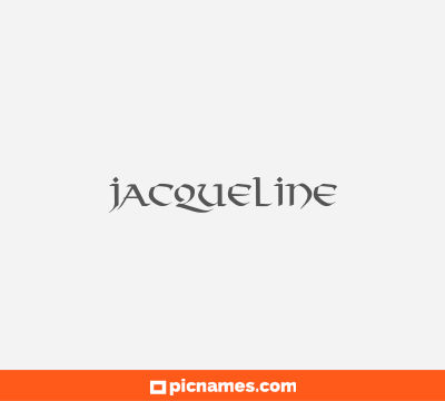 Jacqueline