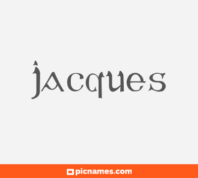 Jacques