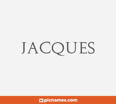 Jacques