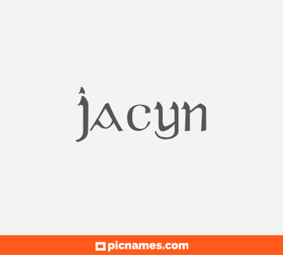 Jacyn