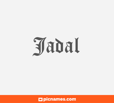 Jadal