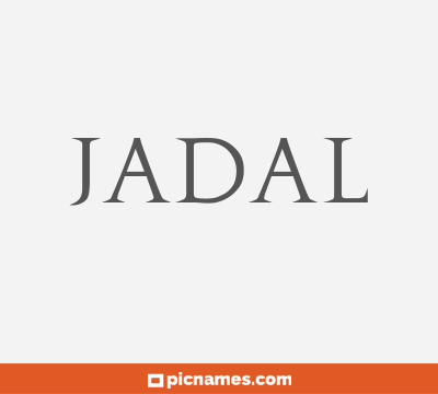 Jadal