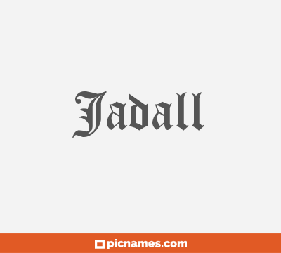 Jadall
