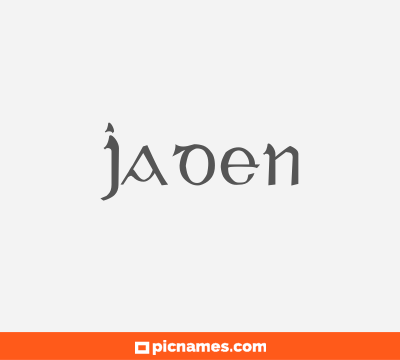 Jaden