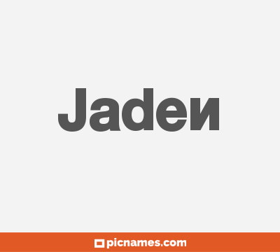 Jaden