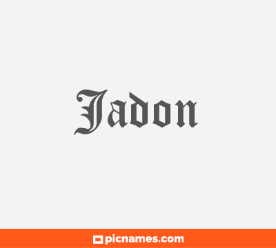Jadon