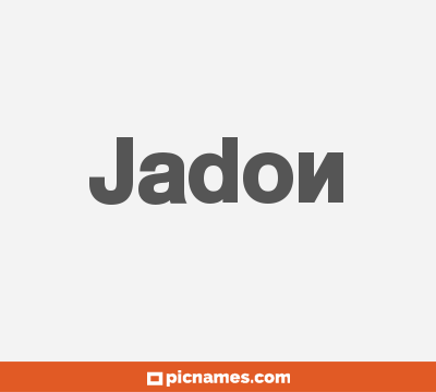 Jadon