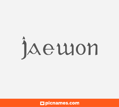 Jaewon