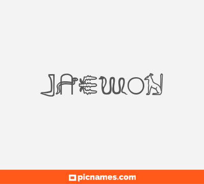 Jaewon