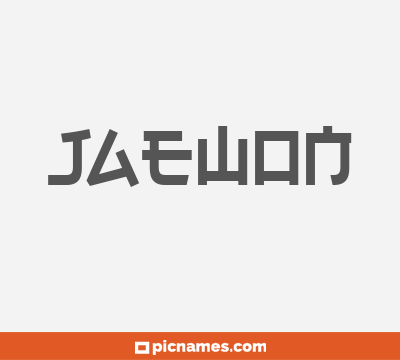 Jaewon