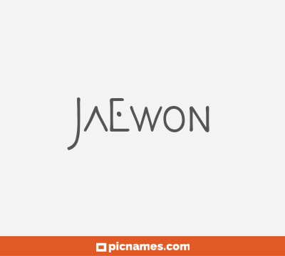 Jaewon