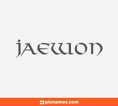 Jaewon