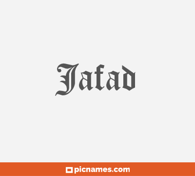 Jafad