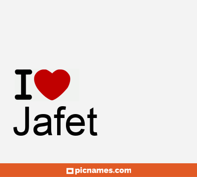 Jafet