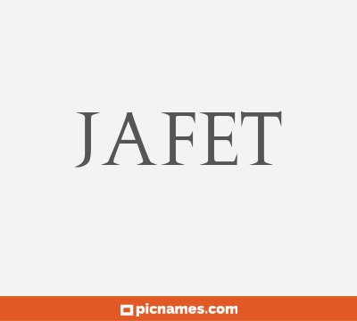 Jafet