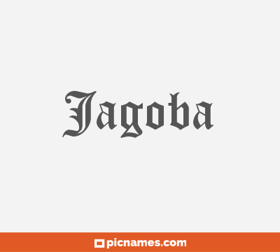 Jagoba