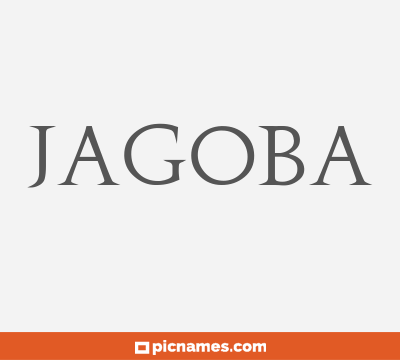 Jagoba