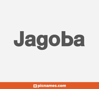 Jagoba