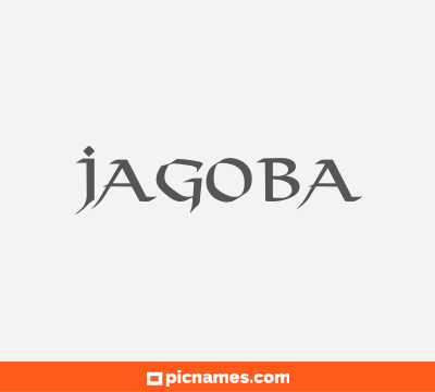 Jagoba