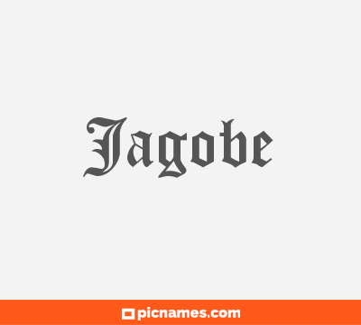 Jagobe