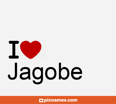 Jagobe