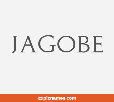 Jagobe