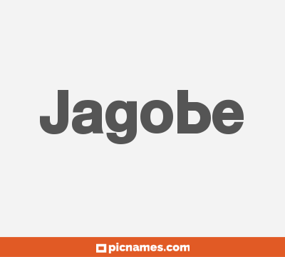 Jagobe