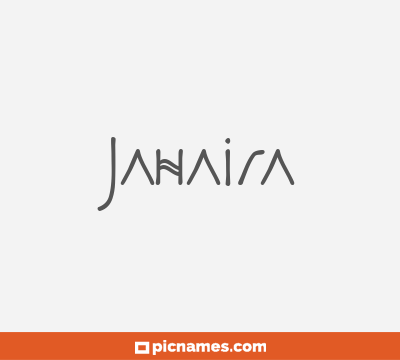 Jahaira