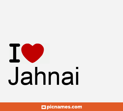 Jahnai