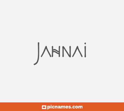 Jahnai