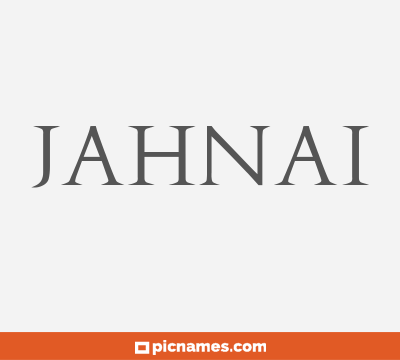 Jahnai