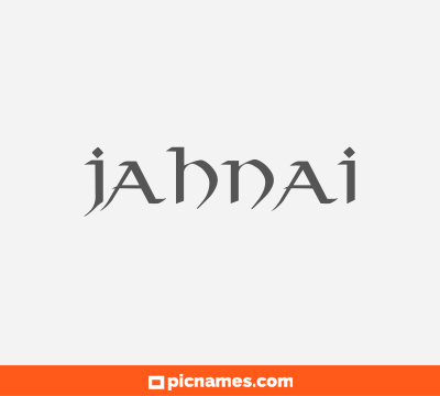 Jahnai