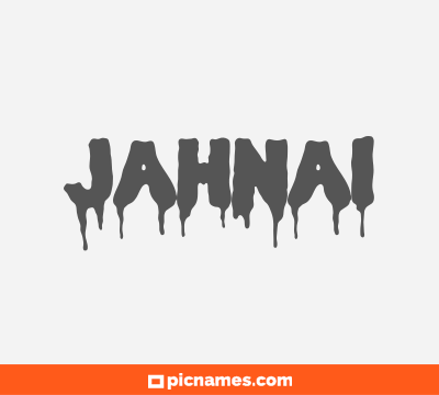 Jahnai