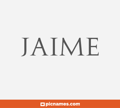 Jaime