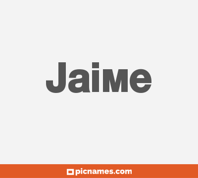 Jaime