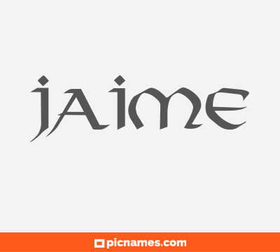 Jaime