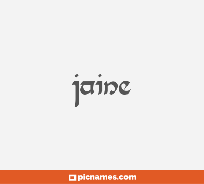 Jaine