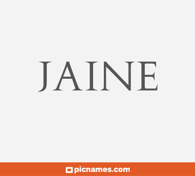 Jaine