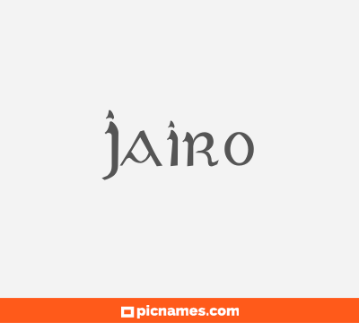 Jairo