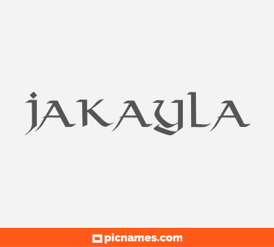 Jakayla