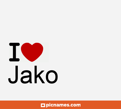 Jako