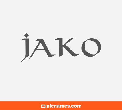 Jako